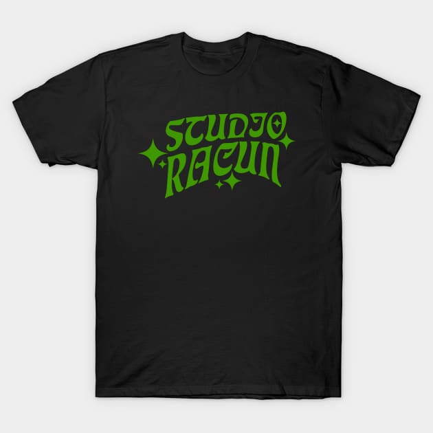 Support me! T-Shirt by RACUN